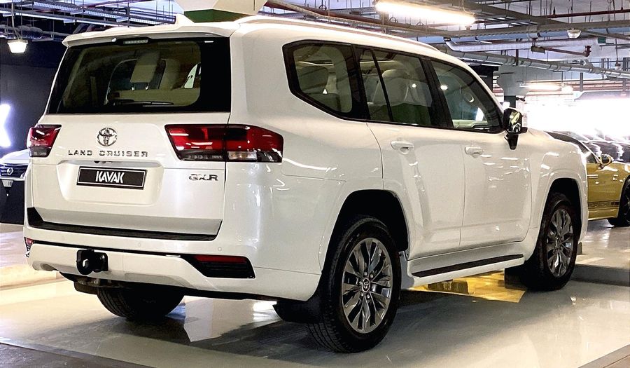 Toyota Land Cruiser GXR Suv 2024