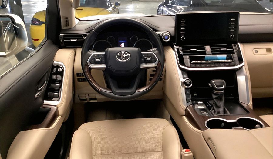 Toyota Land Cruiser GXR Suv 2024