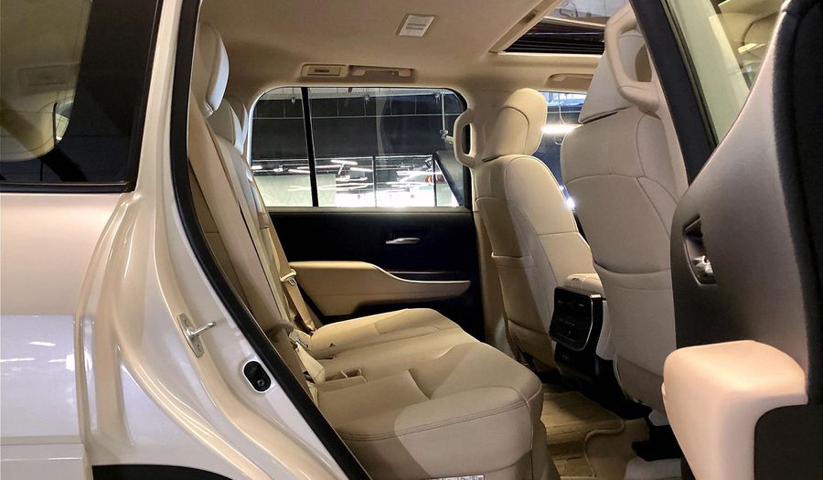 Toyota Land Cruiser GXR Suv 2024