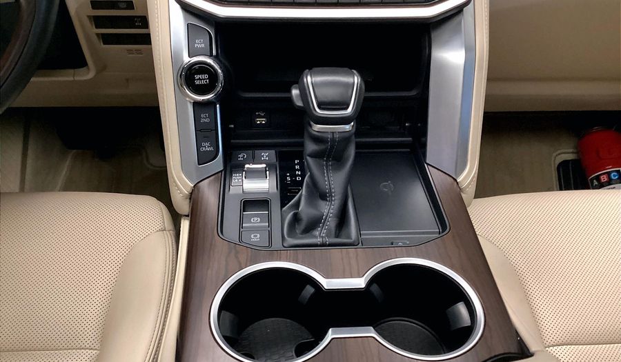 Toyota Land Cruiser GXR Suv 2024