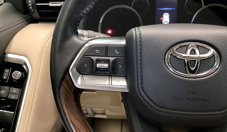 Toyota Land Cruiser GXR Suv 2024