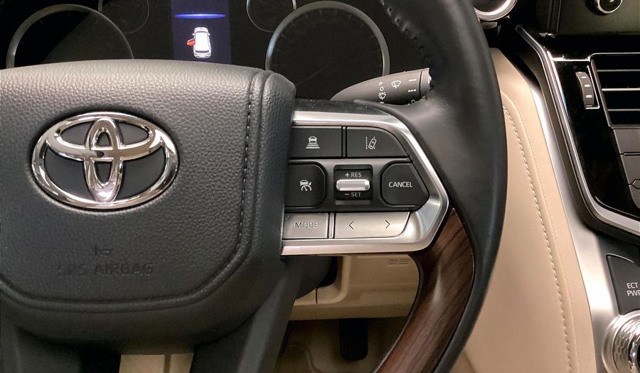Toyota Land Cruiser GXR Suv 2024