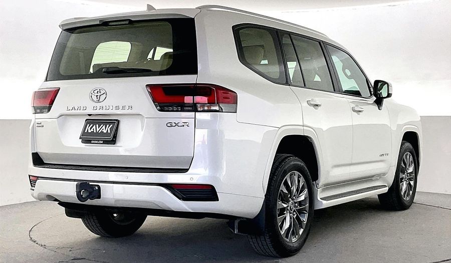 Toyota Land Cruiser GXR Suv 2024