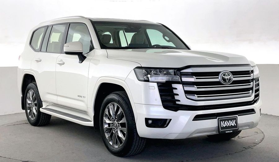 Toyota Land Cruiser GXR Suv 2024