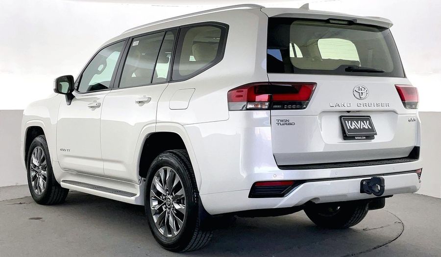 Toyota Land Cruiser GXR Suv 2024