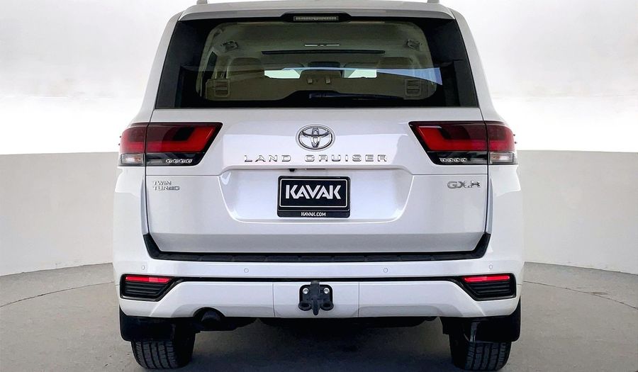 Toyota Land Cruiser GXR Suv 2024