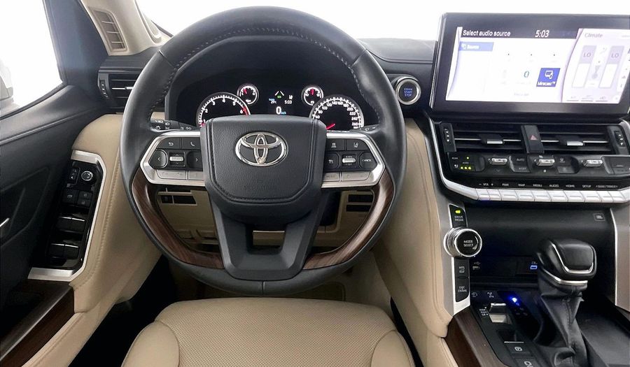 Toyota Land Cruiser GXR Suv 2024