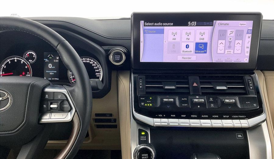 Toyota Land Cruiser GXR Suv 2024