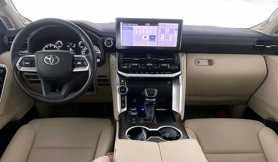 Toyota Land Cruiser GXR Suv 2024