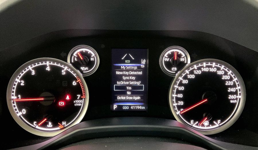 Toyota Land Cruiser GXR Suv 2024