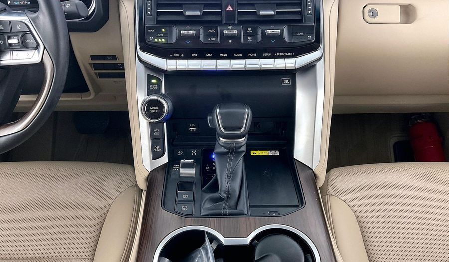 Toyota Land Cruiser GXR Suv 2024