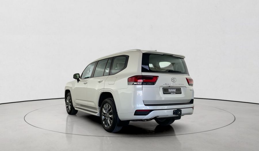 Toyota Land Cruiser GXR Suv 2024