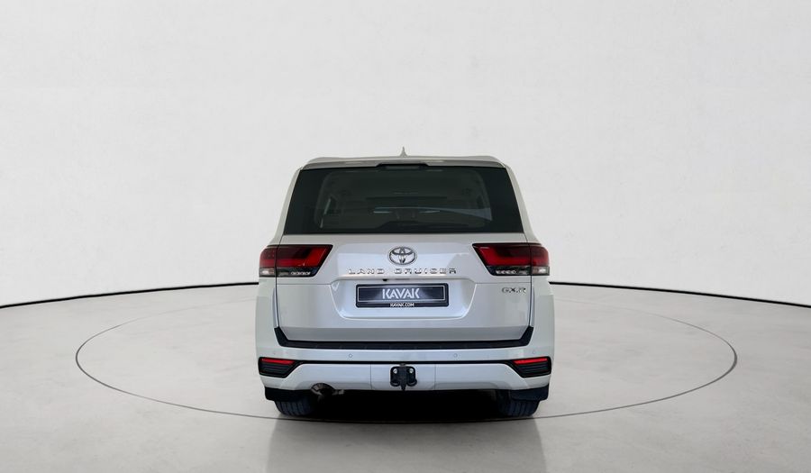 Toyota Land Cruiser GXR Suv 2024