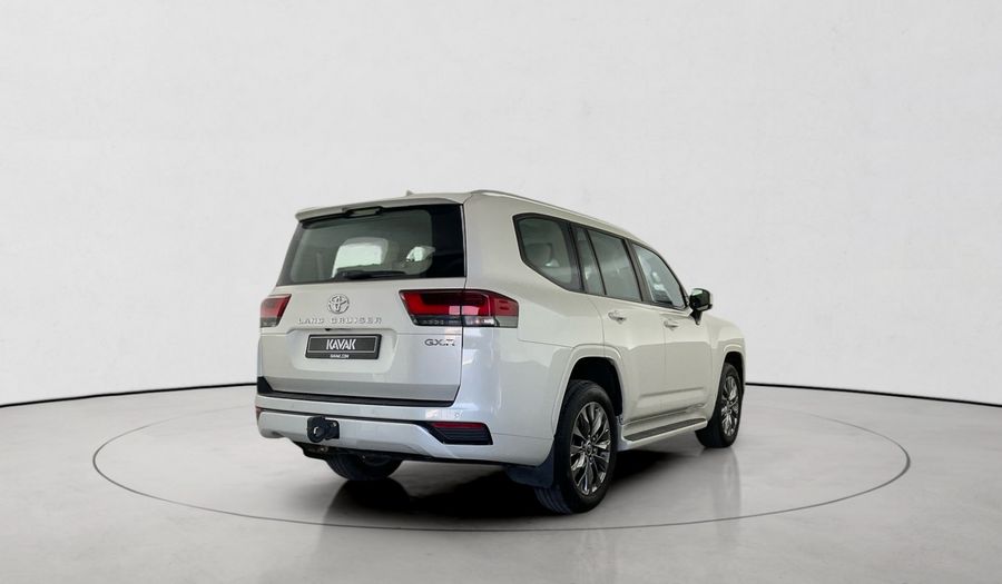 Toyota Land Cruiser GXR Suv 2024