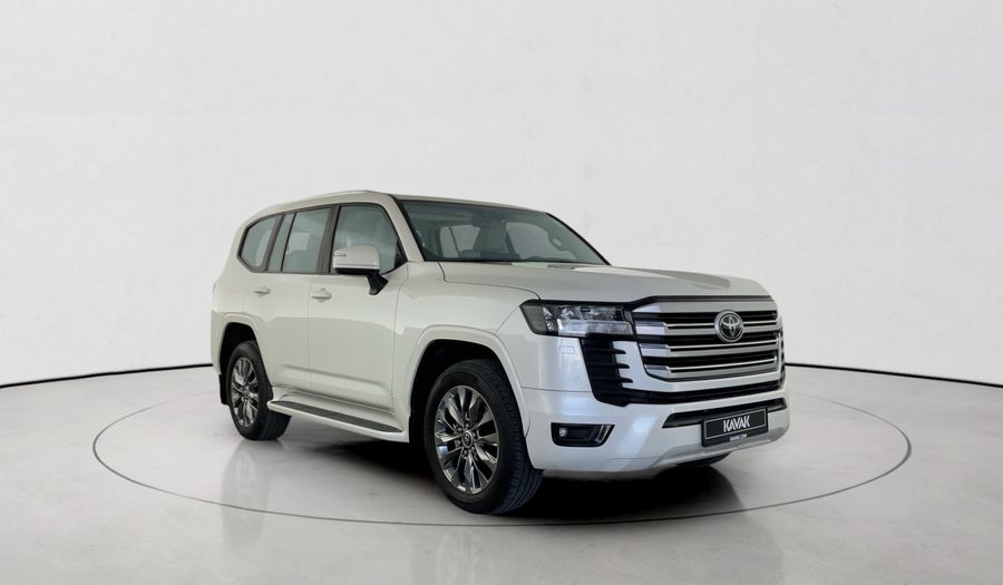 Toyota Land Cruiser GXR Suv 2024