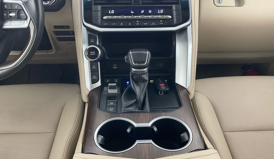 Toyota Land Cruiser GXR Suv 2024