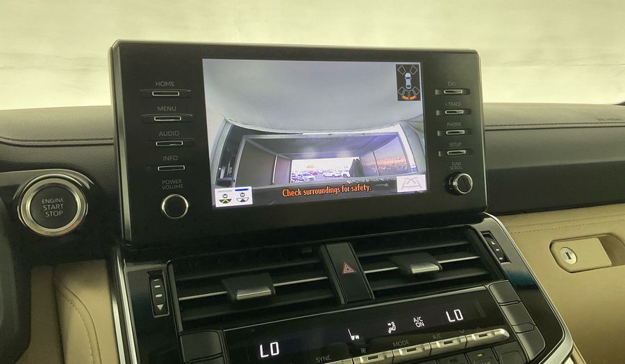 Toyota Land Cruiser GXR Suv 2024