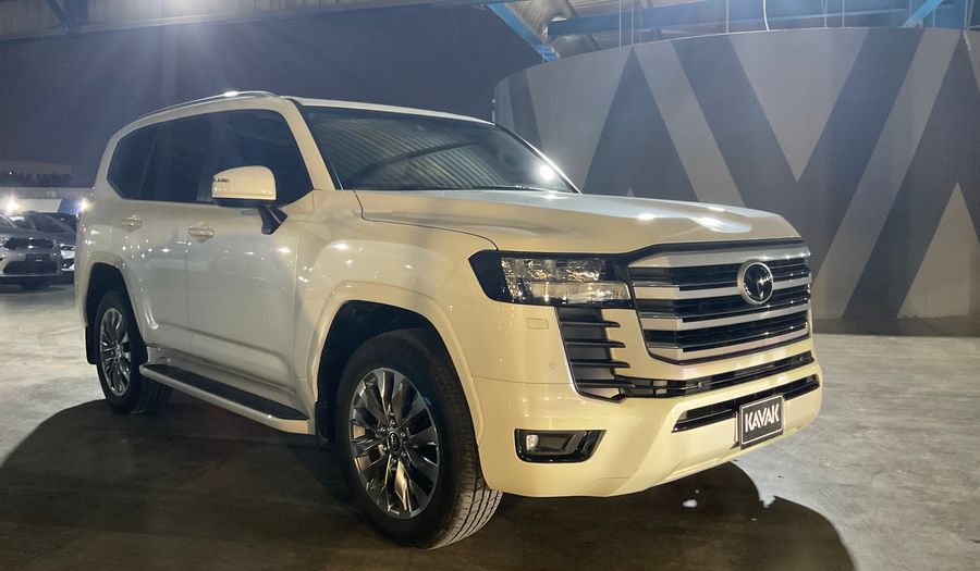 Toyota Land Cruiser 4.0 GXR 4WD AUTO Suv 2024