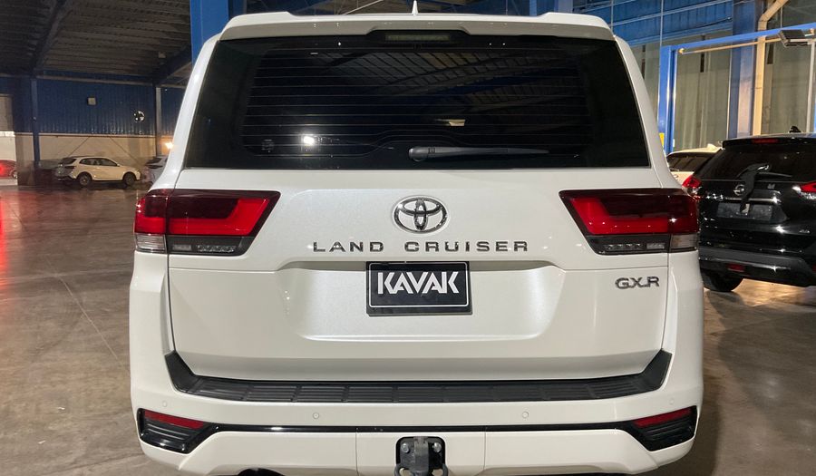 Toyota Land Cruiser 4.0 GXR 4WD AUTO Suv 2024