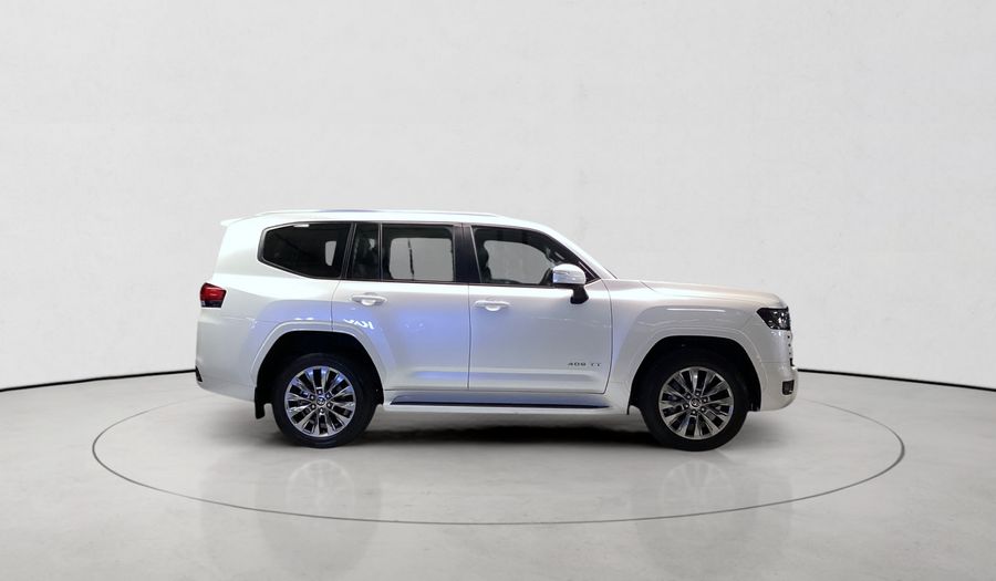 Toyota Land Cruiser 3.5T V6 GXR 4WD AUTO Suv 2024