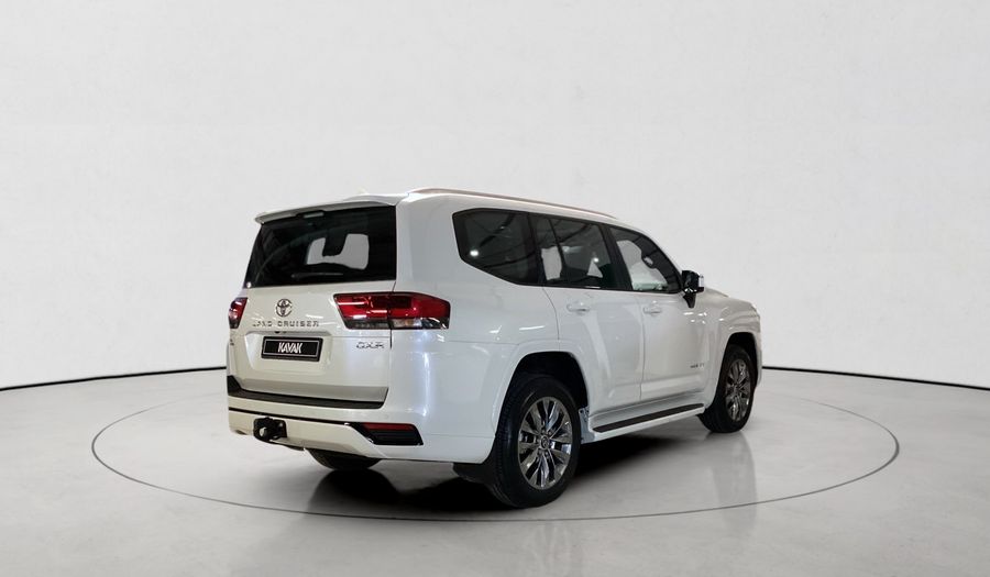 Toyota Land Cruiser 3.5T V6 GXR 4WD AUTO Suv 2024