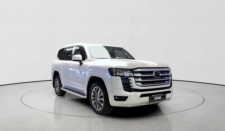 Toyota Land Cruiser 3.5T V6 GXR 4WD AUTO Suv 2024