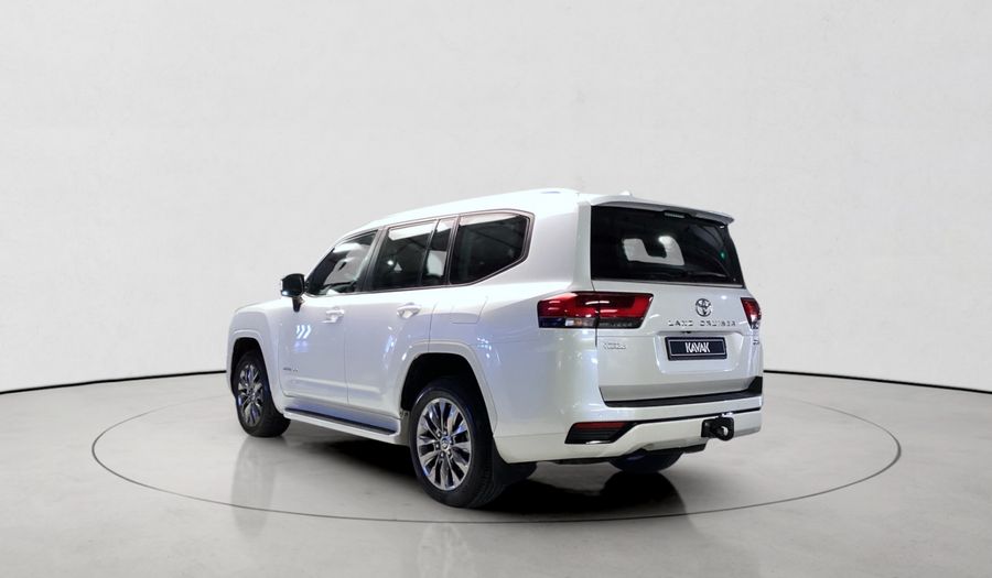 Toyota Land Cruiser 3.5T V6 GXR 4WD AUTO Suv 2024