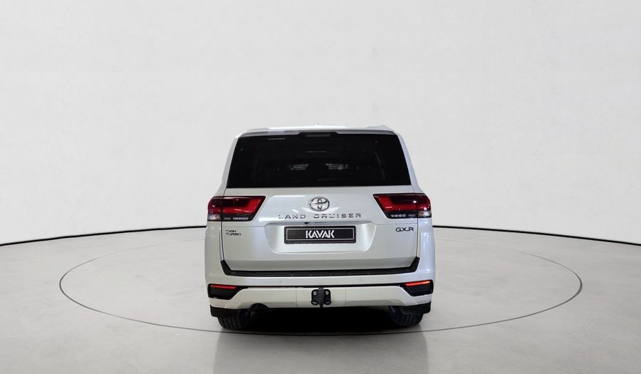 Toyota Land Cruiser 3.5T V6 GXR 4WD AUTO Suv 2024