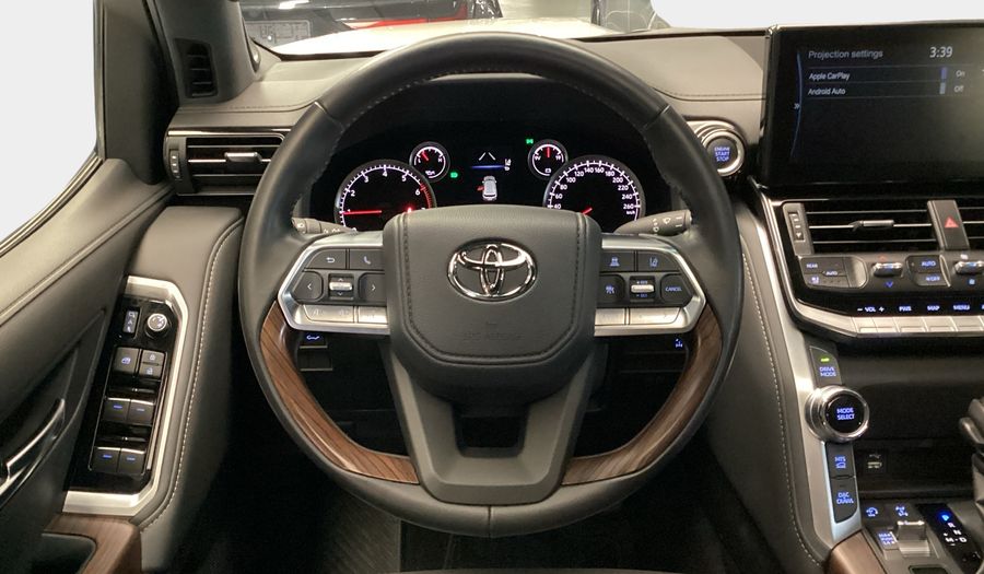 Toyota Land Cruiser 3.5T V6 GXR 4WD AUTO Suv 2024