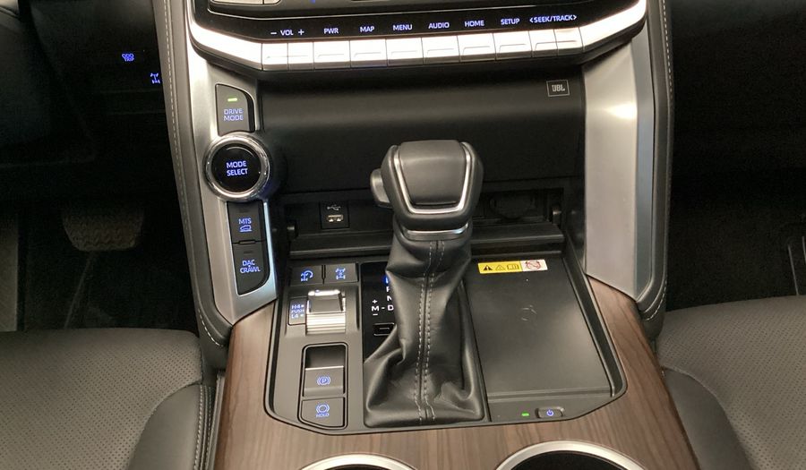 Toyota Land Cruiser 3.5T V6 GXR 4WD AUTO Suv 2024