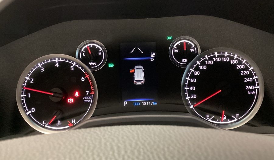 Toyota Land Cruiser 3.5T V6 GXR 4WD AUTO Suv 2024