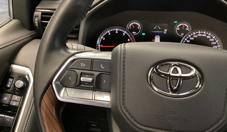 Toyota Land Cruiser 3.5T V6 GXR 4WD AUTO Suv 2024