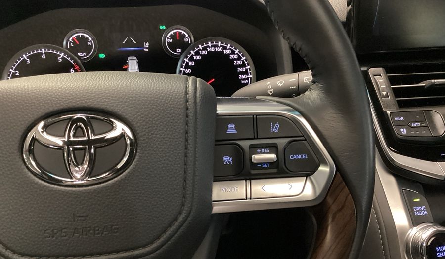 Toyota Land Cruiser 3.5T V6 GXR 4WD AUTO Suv 2024