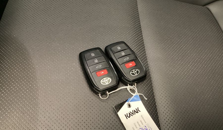 Toyota Land Cruiser 3.5T V6 GXR 4WD AUTO Suv 2024