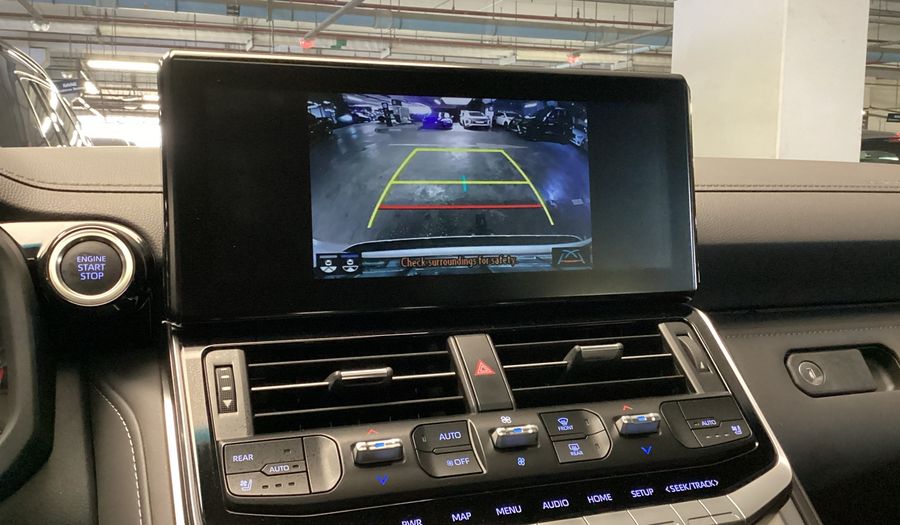 Toyota Land Cruiser 3.5T V6 GXR 4WD AUTO Suv 2024