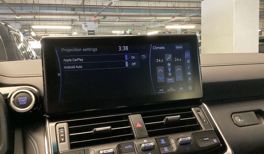 Toyota Land Cruiser 3.5T V6 GXR 4WD AUTO Suv 2024