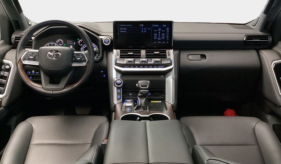 Toyota Land Cruiser 3.5T V6 GXR 4WD AUTO Suv 2024