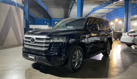 Toyota Land Cruiser 3.5T V6 GXR 4WD AUTO-2024