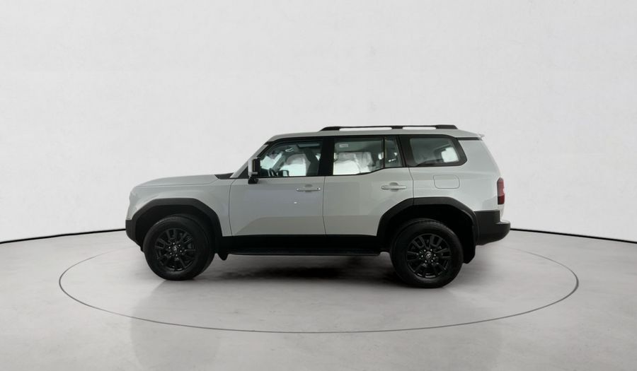 Toyota Land Cruiser Prado 2.4 4WD AUTO RA GXL Suv 2024