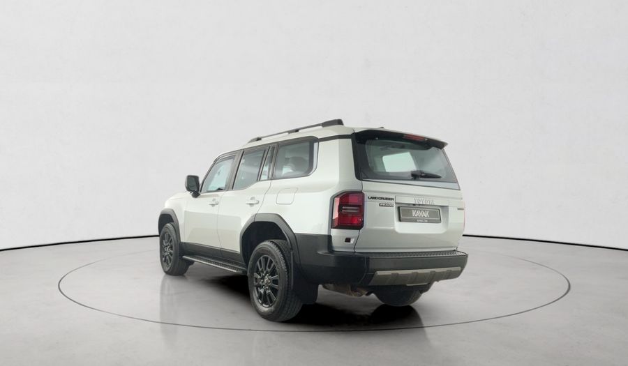 Toyota Land Cruiser Prado 2.4 4WD AUTO RA GXL Suv 2024