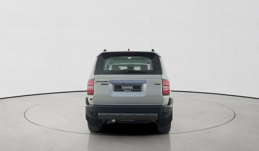 Toyota Land Cruiser Prado 2.4 4WD AUTO RA GXL Suv 2024