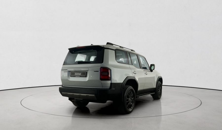 Toyota Land Cruiser Prado 2.4 4WD AUTO RA GXL Suv 2024