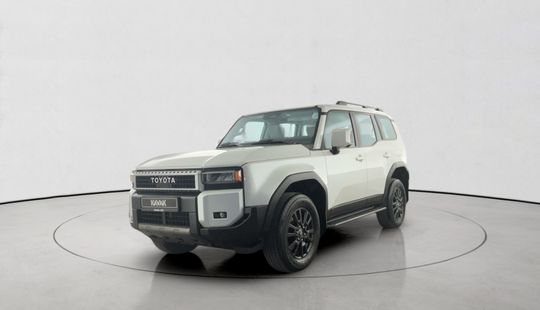 Toyota • Land Cruiser Prado