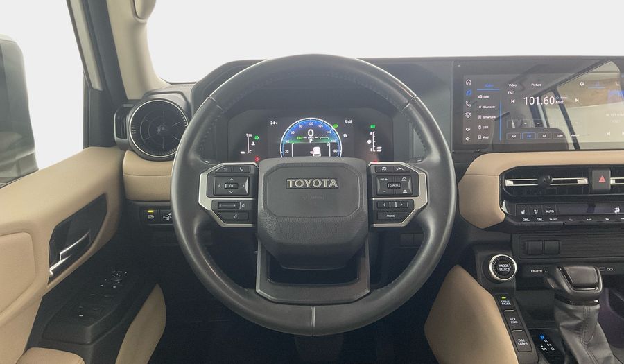 Toyota Land Cruiser Prado 2.4 4WD AUTO RA GXL Suv 2024