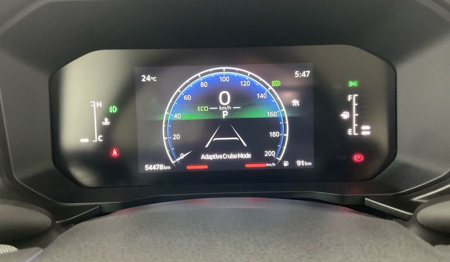 Toyota Land Cruiser Prado 2.4 4WD AUTO RA GXL Suv 2024