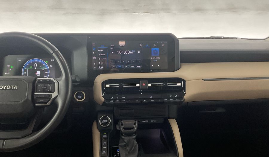 Toyota Land Cruiser Prado 2.4 4WD AUTO RA GXL Suv 2024