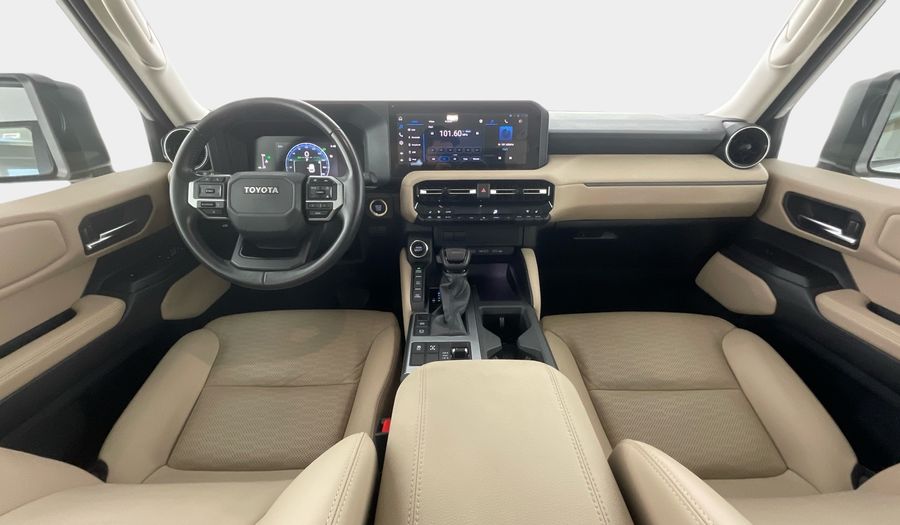 Toyota Land Cruiser Prado 2.4 4WD AUTO RA GXL Suv 2024