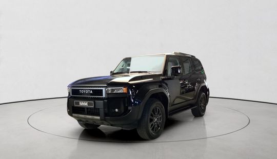 Toyota • Land Cruiser Prado