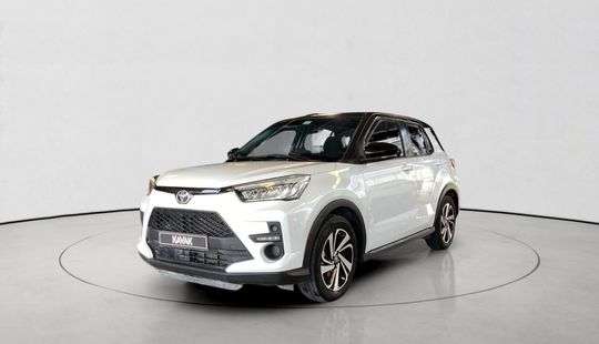 تويوتا RAIZE 1.0 G CVT-2024