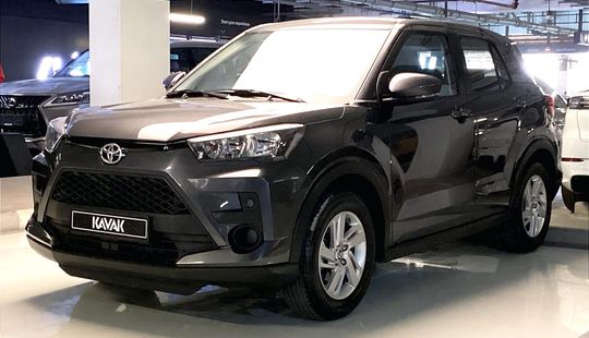 Toyota • RAIZE
